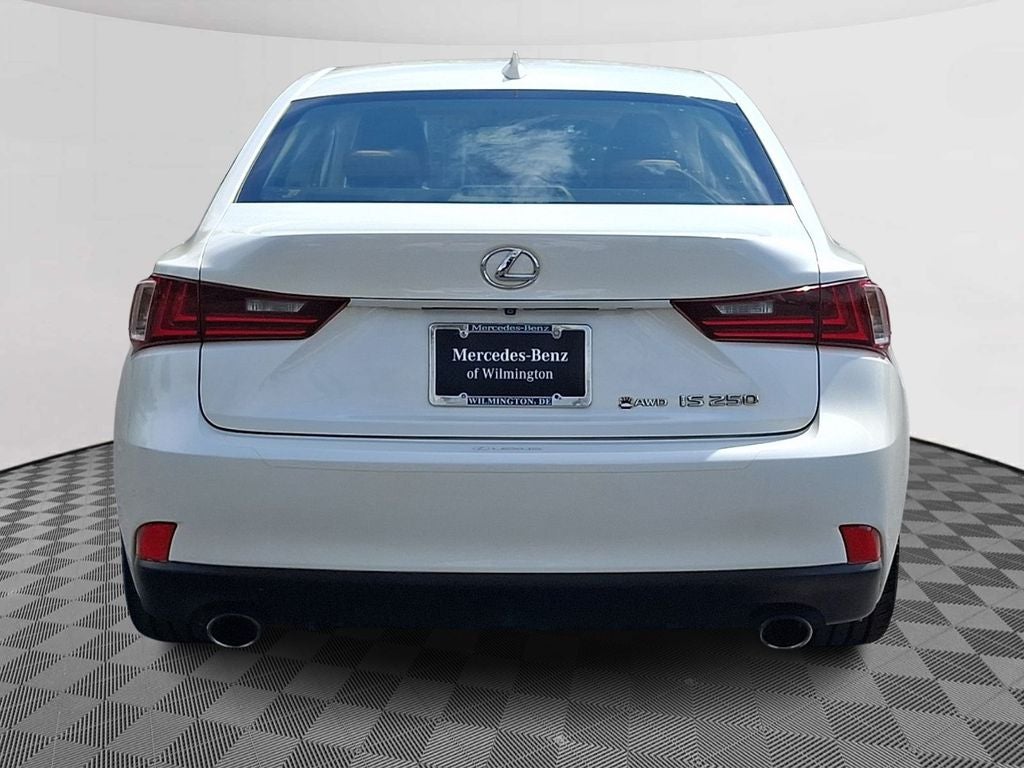 2014 Lexus IS 250