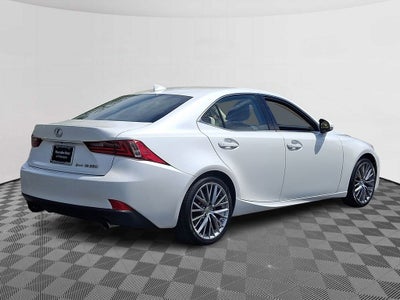 2014 Lexus IS 250