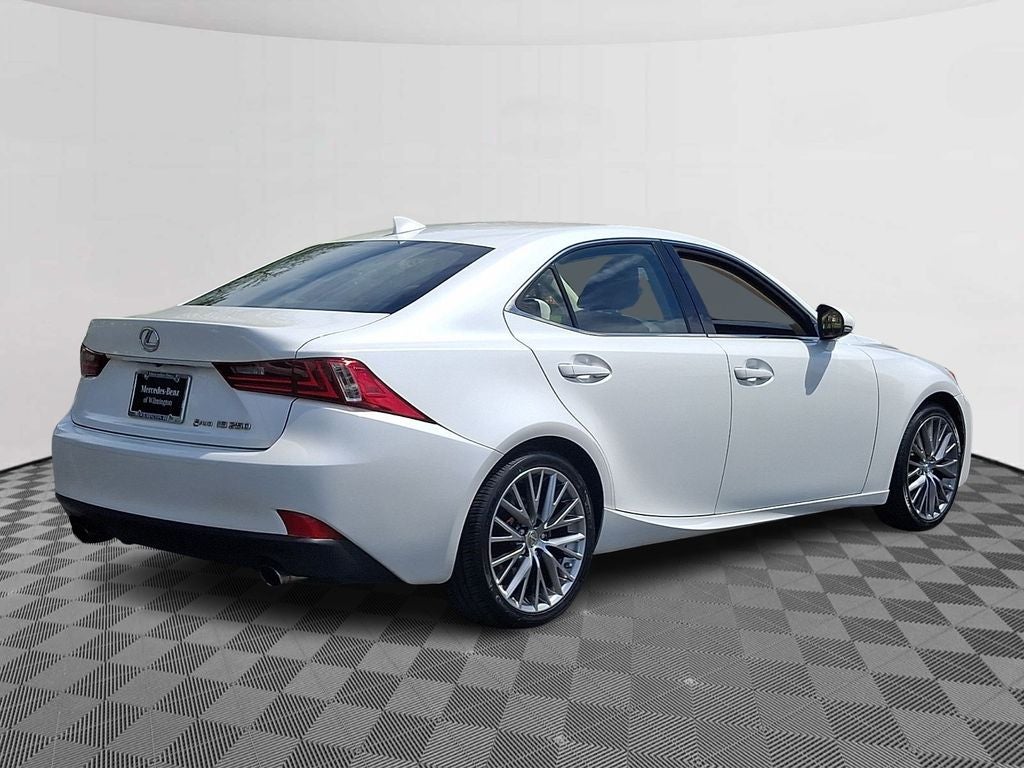 2014 Lexus IS 250
