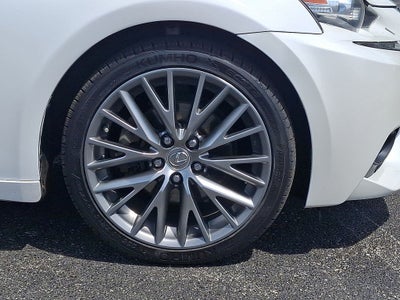2014 Lexus IS 250