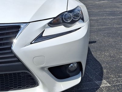 2014 Lexus IS 250