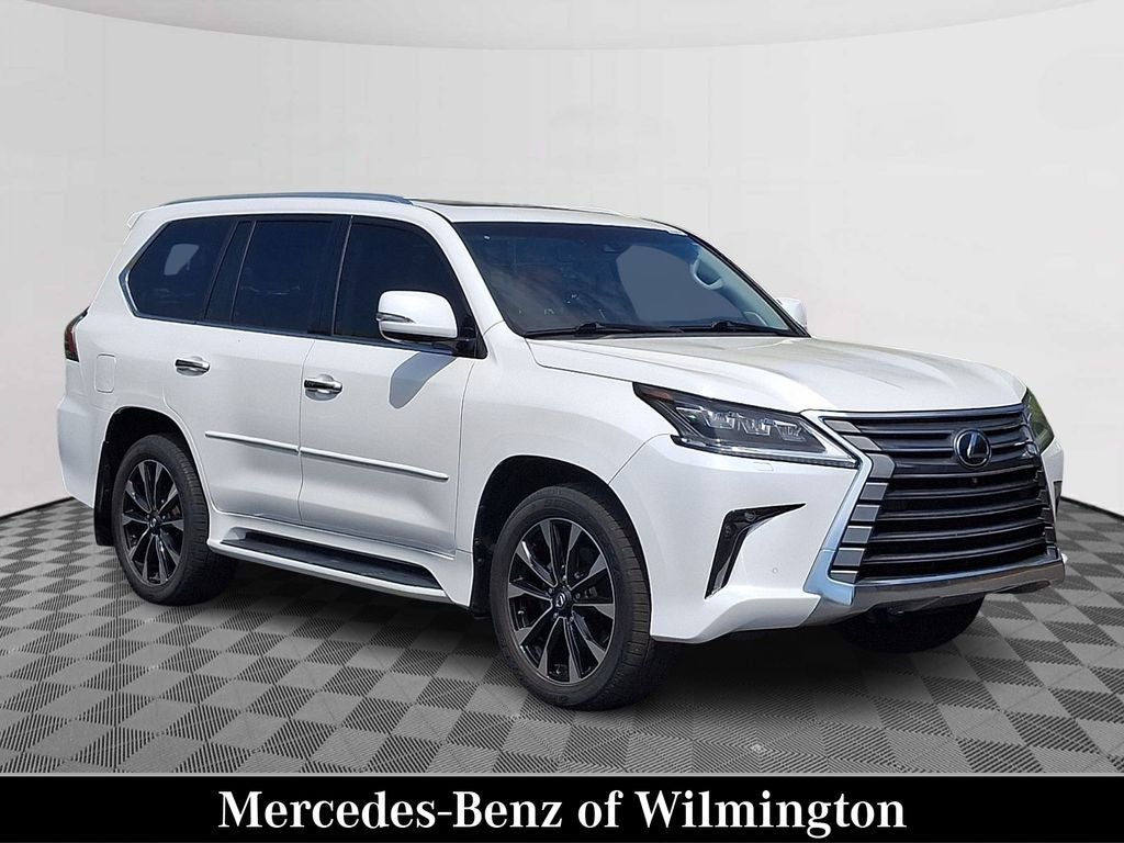 2017 Lexus LX 570