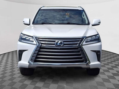 2017 Lexus LX 570