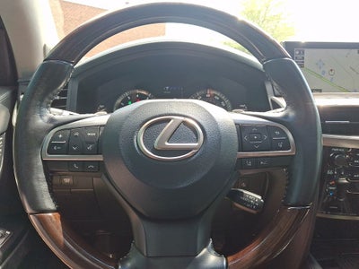 2017 Lexus LX 570