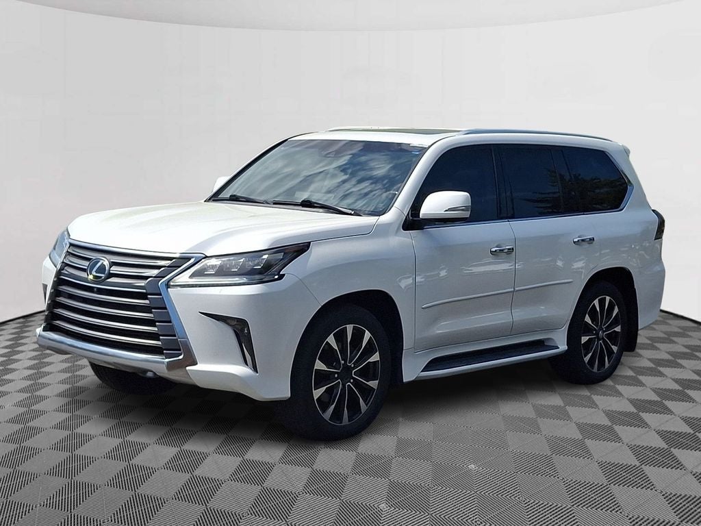2017 Lexus LX 570