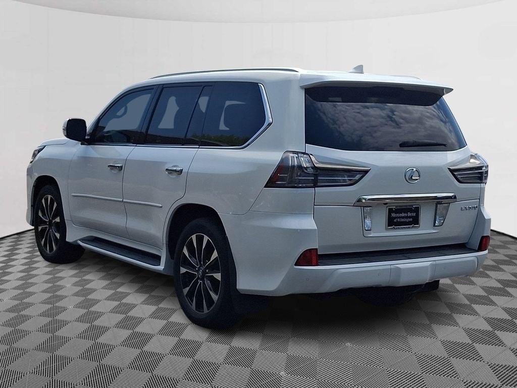 2017 Lexus LX 570