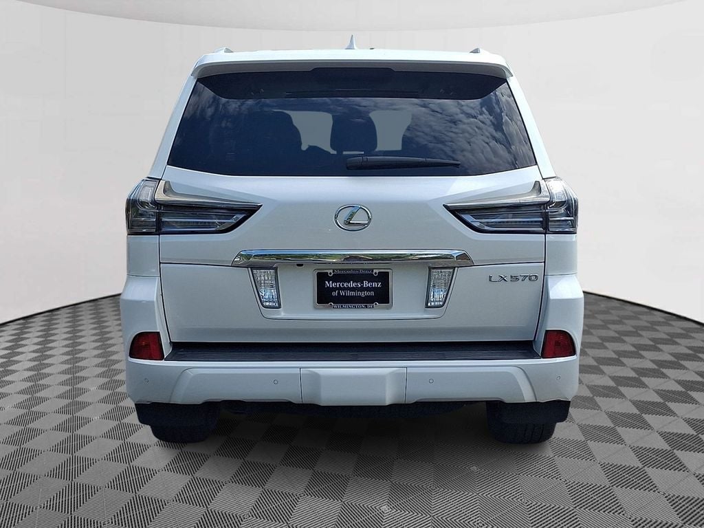 2017 Lexus LX 570