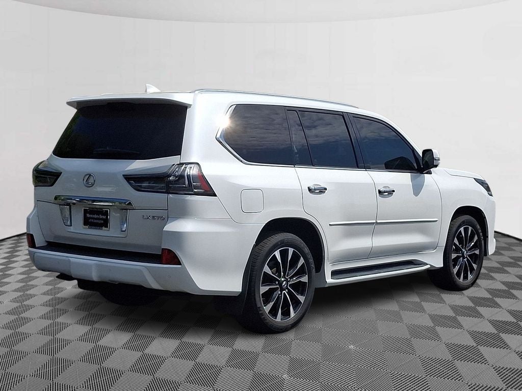 2017 Lexus LX 570