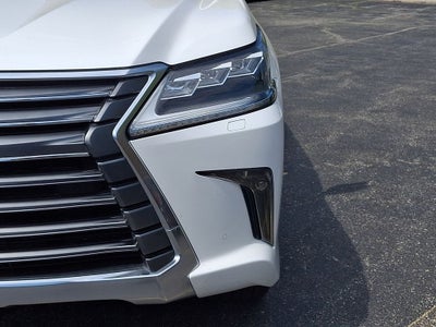 2017 Lexus LX 570