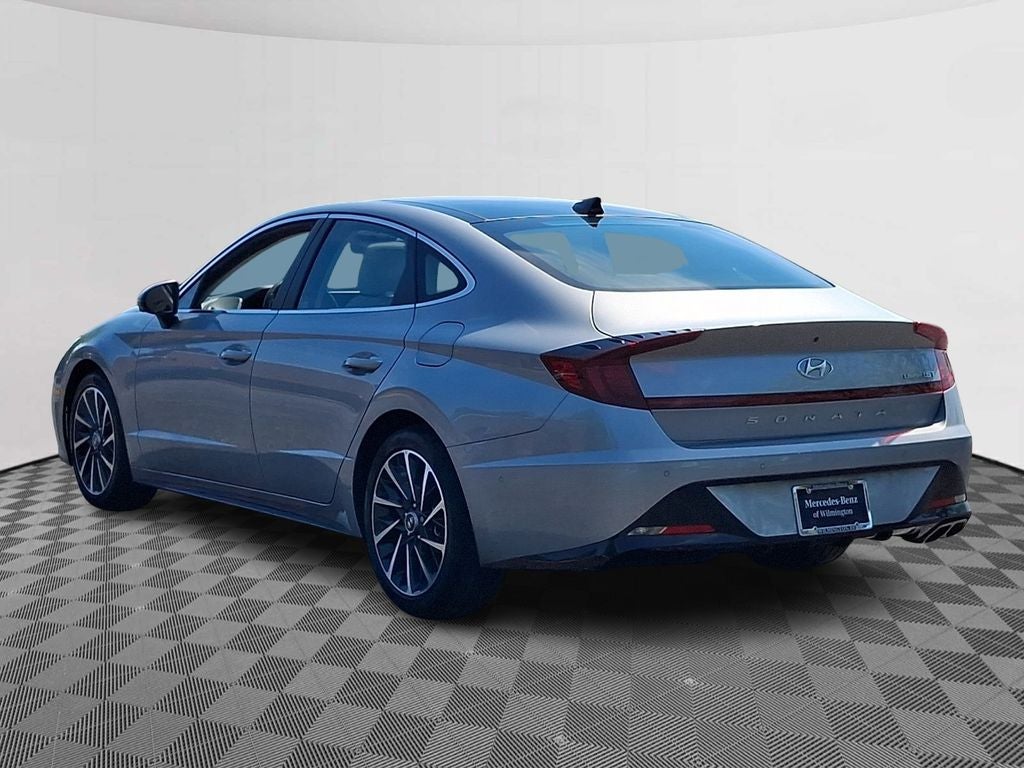 2023 Hyundai Sonata Limited