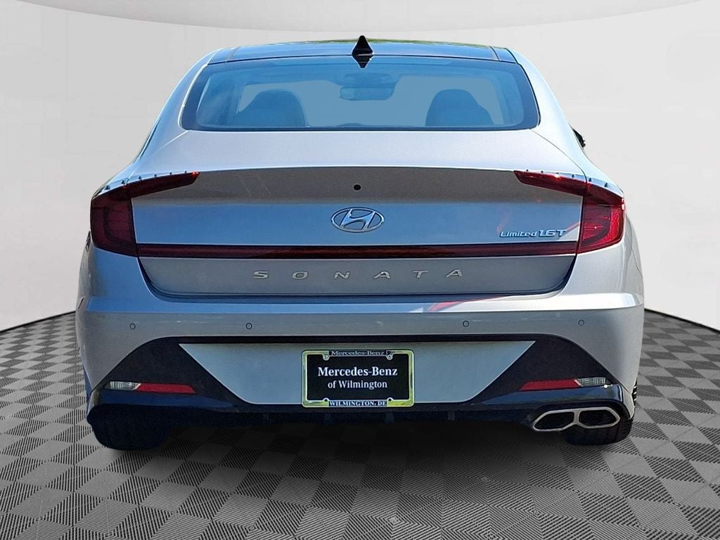 2023 Hyundai Sonata Limited