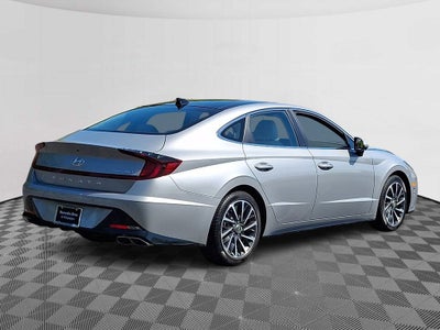 2023 Hyundai Sonata Limited