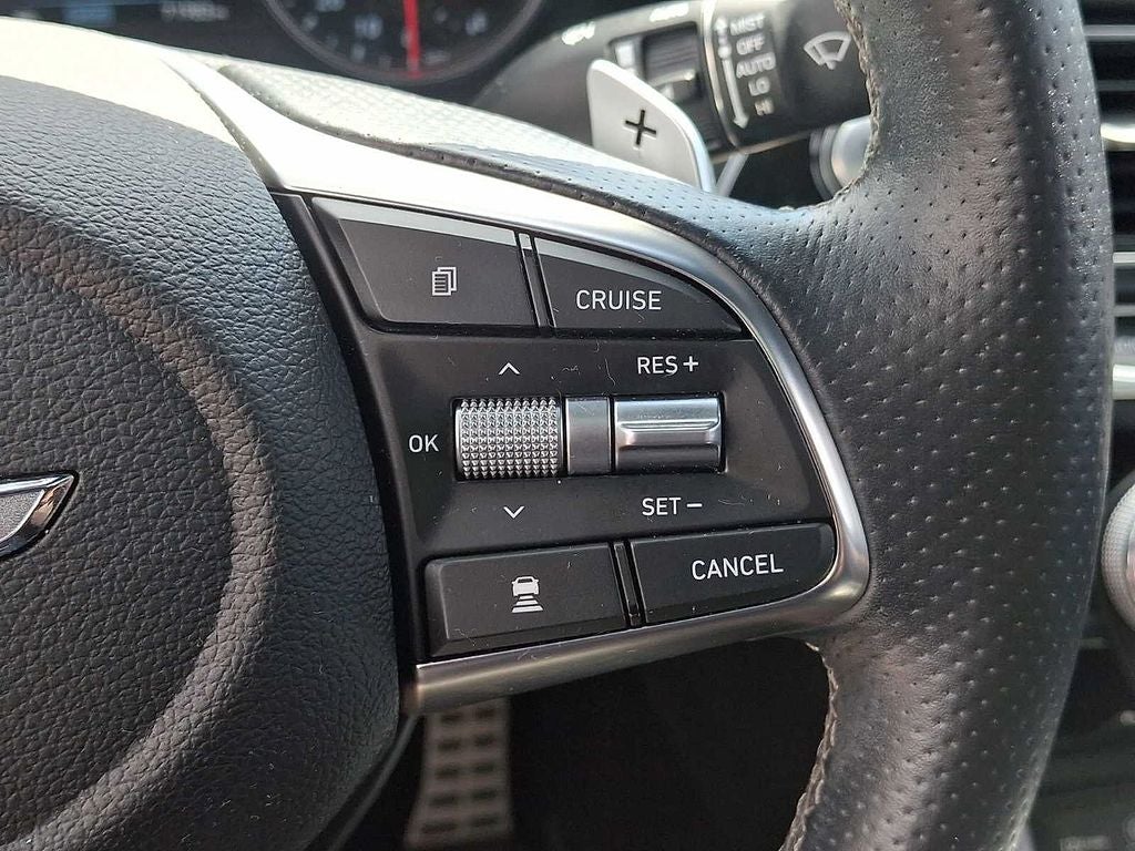 2019 Genesis G70 2.0T Advanced