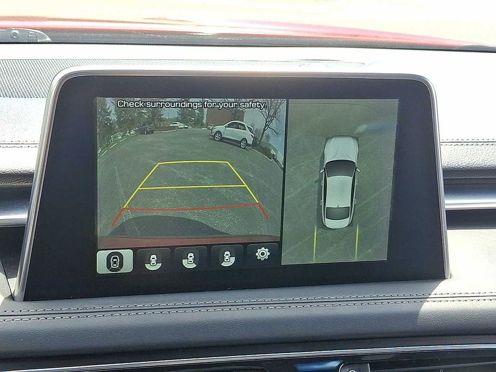 2019 Genesis G70 2.0T Advanced