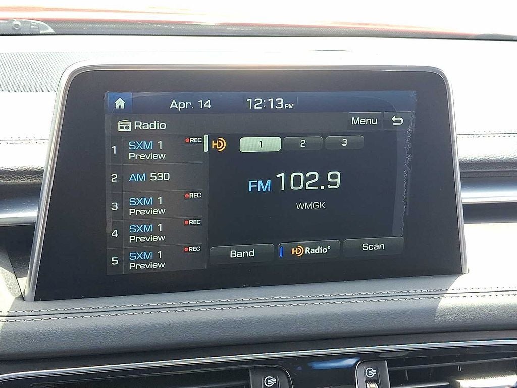 2019 Genesis G70 2.0T Advanced