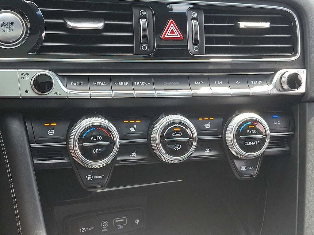 2019 Genesis G70 2.0T Advanced