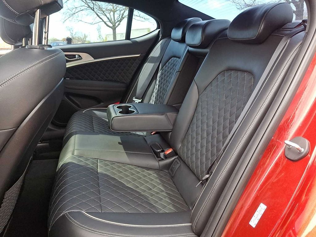 2019 Genesis G70 2.0T Advanced