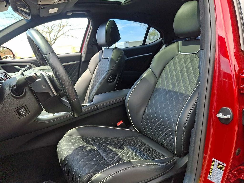 2019 Genesis G70 2.0T Advanced