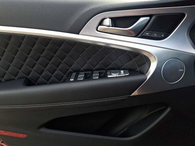 2019 Genesis G70 2.0T Advanced