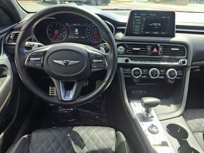 2019 Genesis G70 2.0T Advanced