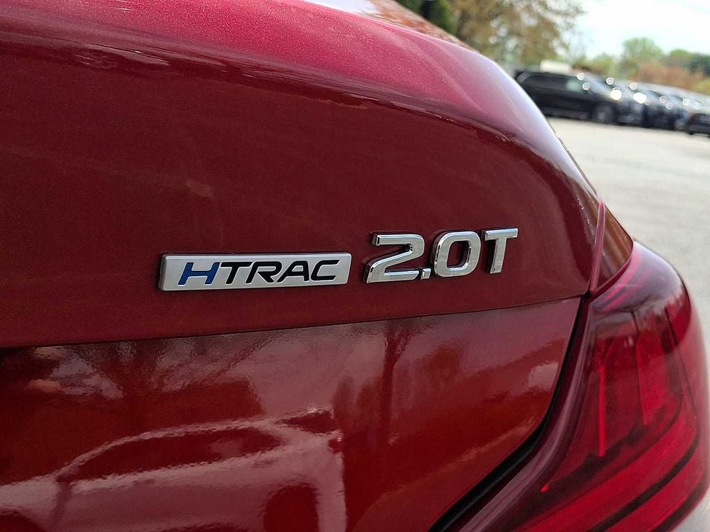 2019 Genesis G70 2.0T Advanced