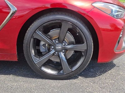 2019 Genesis G70 2.0T Advanced