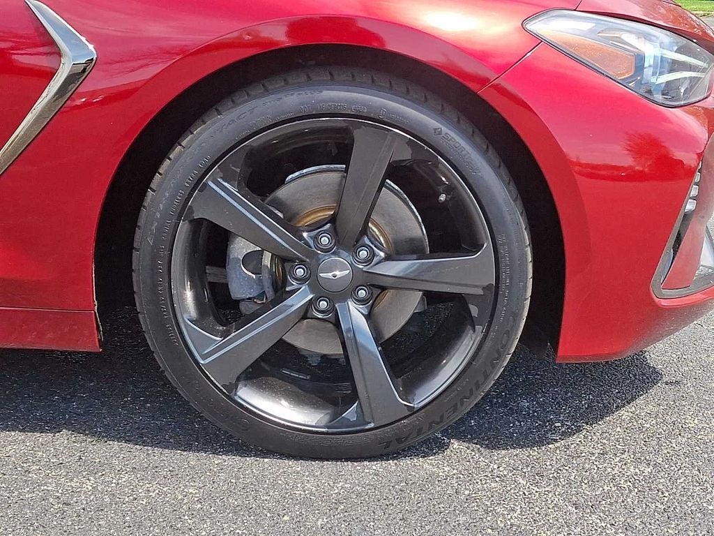 2019 Genesis G70 2.0T Advanced