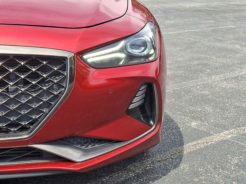 2019 Genesis G70 2.0T Advanced