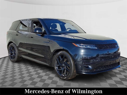 2023 Land Rover Range Rover Sport SE Dynamic