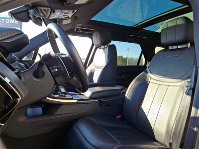 2023 Land Rover Range Rover Sport SE Dynamic