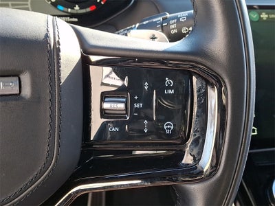 2023 Land Rover Range Rover Sport SE Dynamic