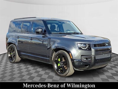 2023 Land Rover Defender 110 X-Dynamic SE