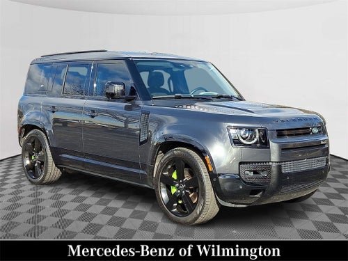 2023 Land Rover Defender 110 X-Dynamic SE