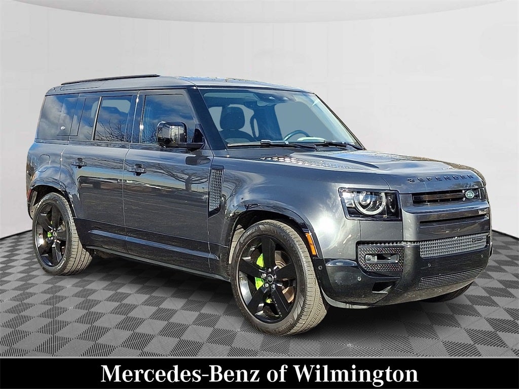 2023 Land Rover Defender 110 X-Dynamic SE