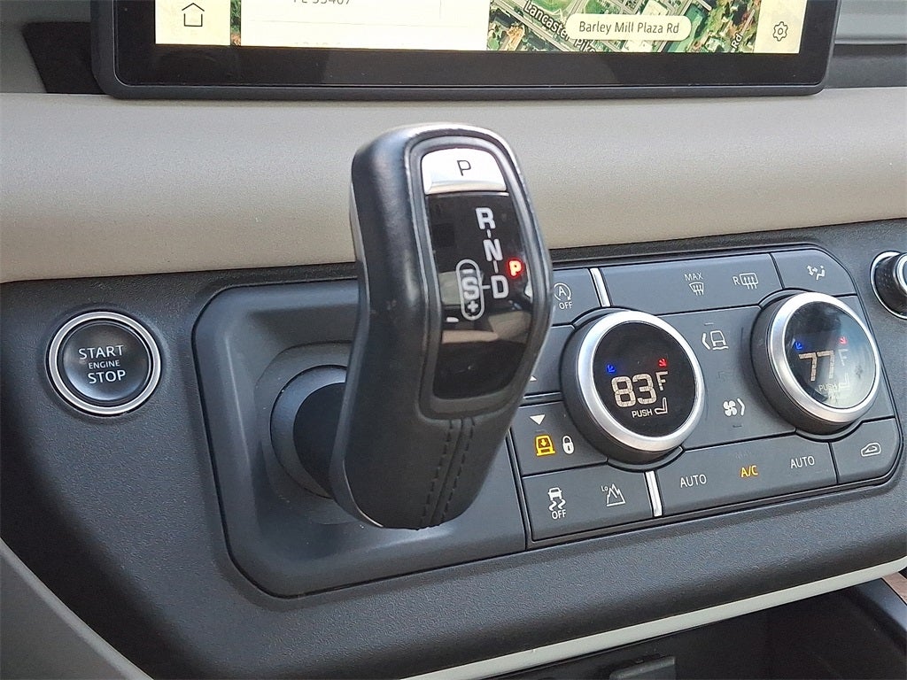 2023 Land Rover Defender 110 X-Dynamic SE