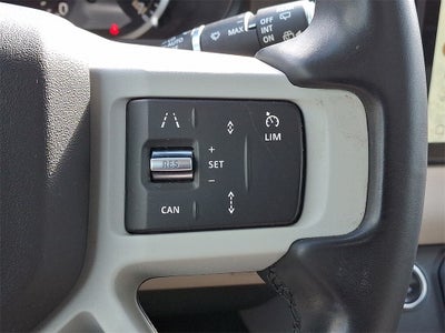 2023 Land Rover Defender 110 X-Dynamic SE