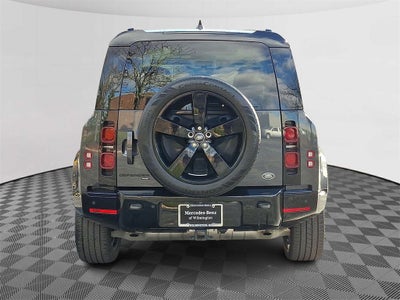 2023 Land Rover Defender 110 X-Dynamic SE