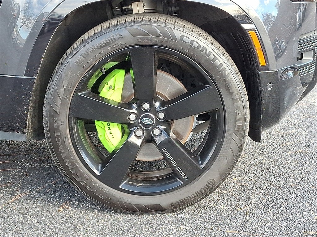 2023 Land Rover Defender 110 X-Dynamic SE