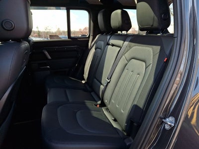 2022 Land Rover Defender 110 X-Dynamic HSE