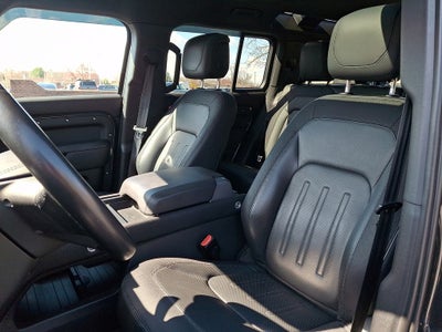 2022 Land Rover Defender 110 X-Dynamic HSE