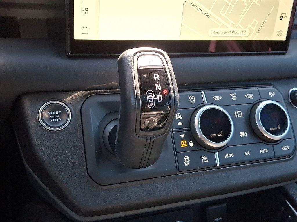 2022 Land Rover Defender 110 X-Dynamic HSE