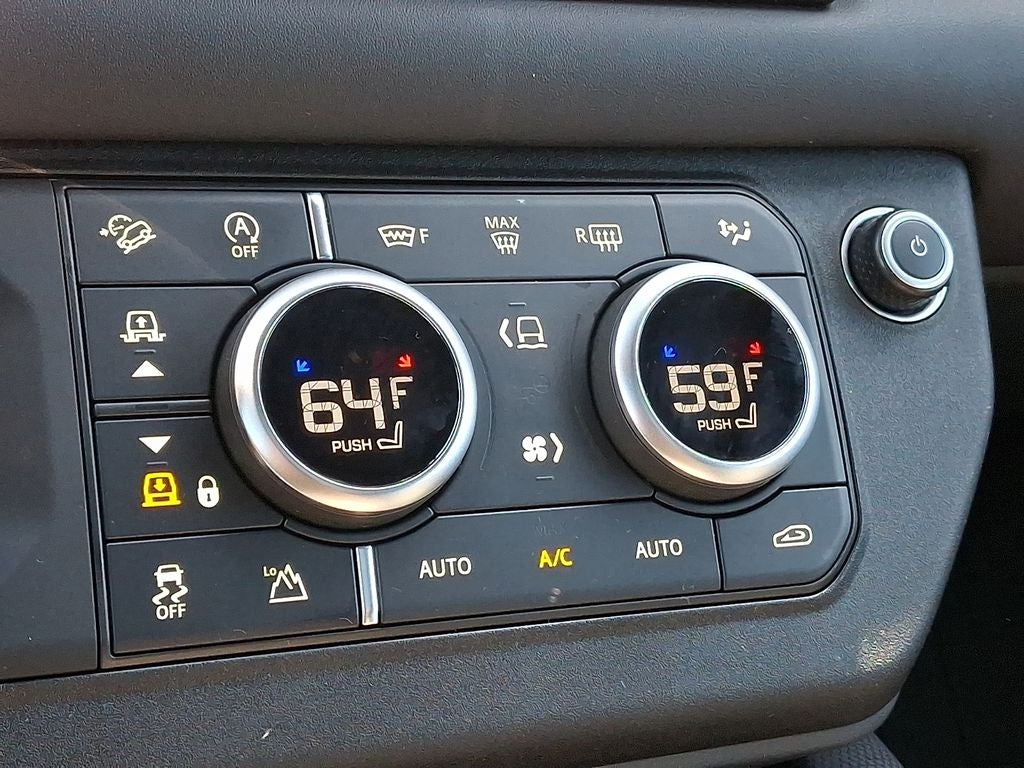 2022 Land Rover Defender 110 X-Dynamic HSE