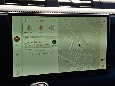 2022 Land Rover Defender 110 X-Dynamic HSE