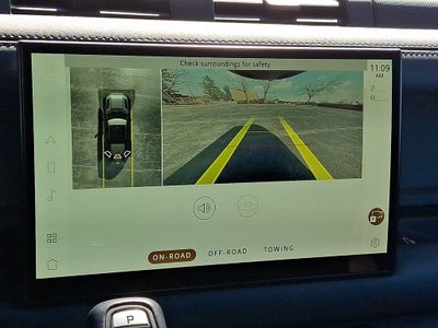 2022 Land Rover Defender 110 X-Dynamic HSE