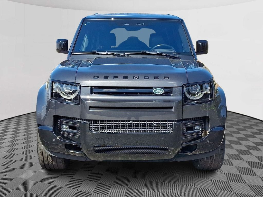 2022 Land Rover Defender 110 X-Dynamic HSE