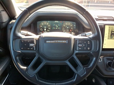 2022 Land Rover Defender 110 X-Dynamic HSE