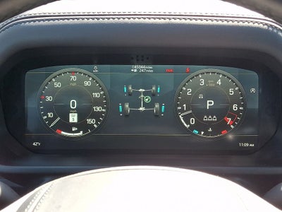 2022 Land Rover Defender 110 X-Dynamic HSE