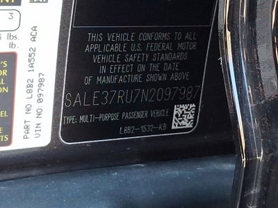 2022 Land Rover Defender 110 X-Dynamic HSE