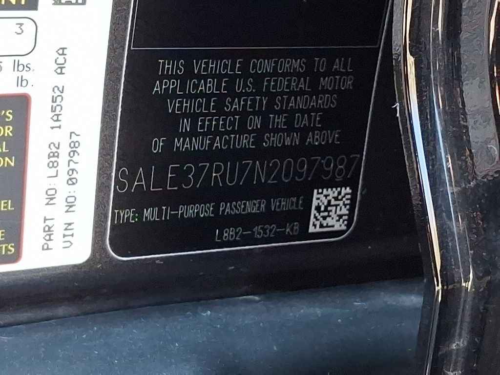 2022 Land Rover Defender 110 X-Dynamic HSE