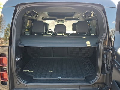 2022 Land Rover Defender 110 X-Dynamic HSE